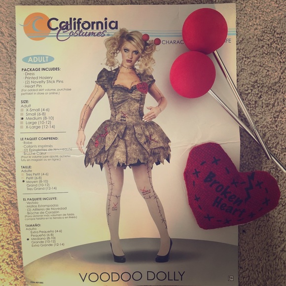 California Costumes Other - Halloween costume California Costumes Other - Halloween costume